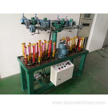 High Speed Cord Weaving Machine